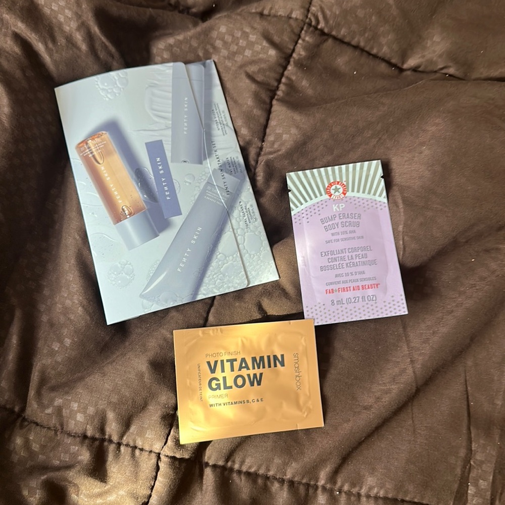 Body care package